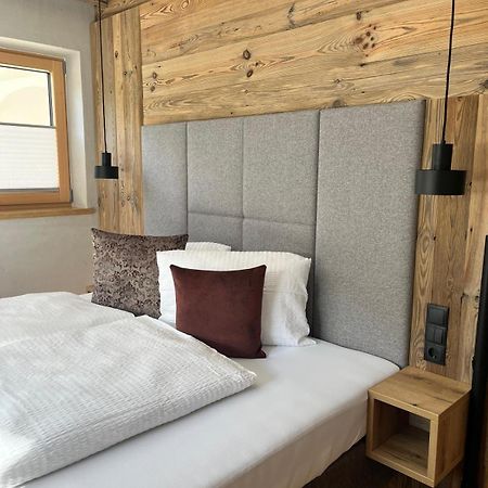 Apart Huamatl Ramsau im Zillertal Exterior foto