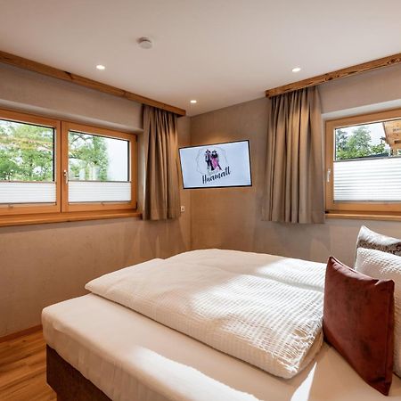 Apart Huamatl Ramsau im Zillertal Exterior foto