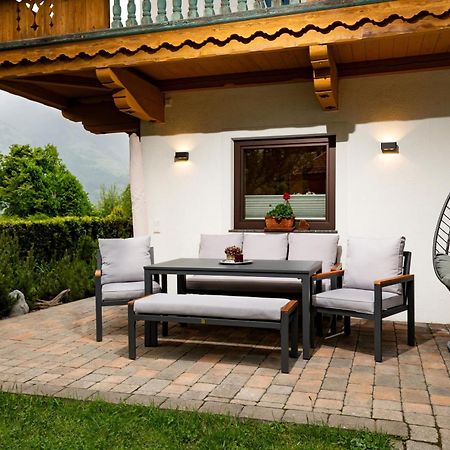 Apart Huamatl Ramsau im Zillertal Exterior foto