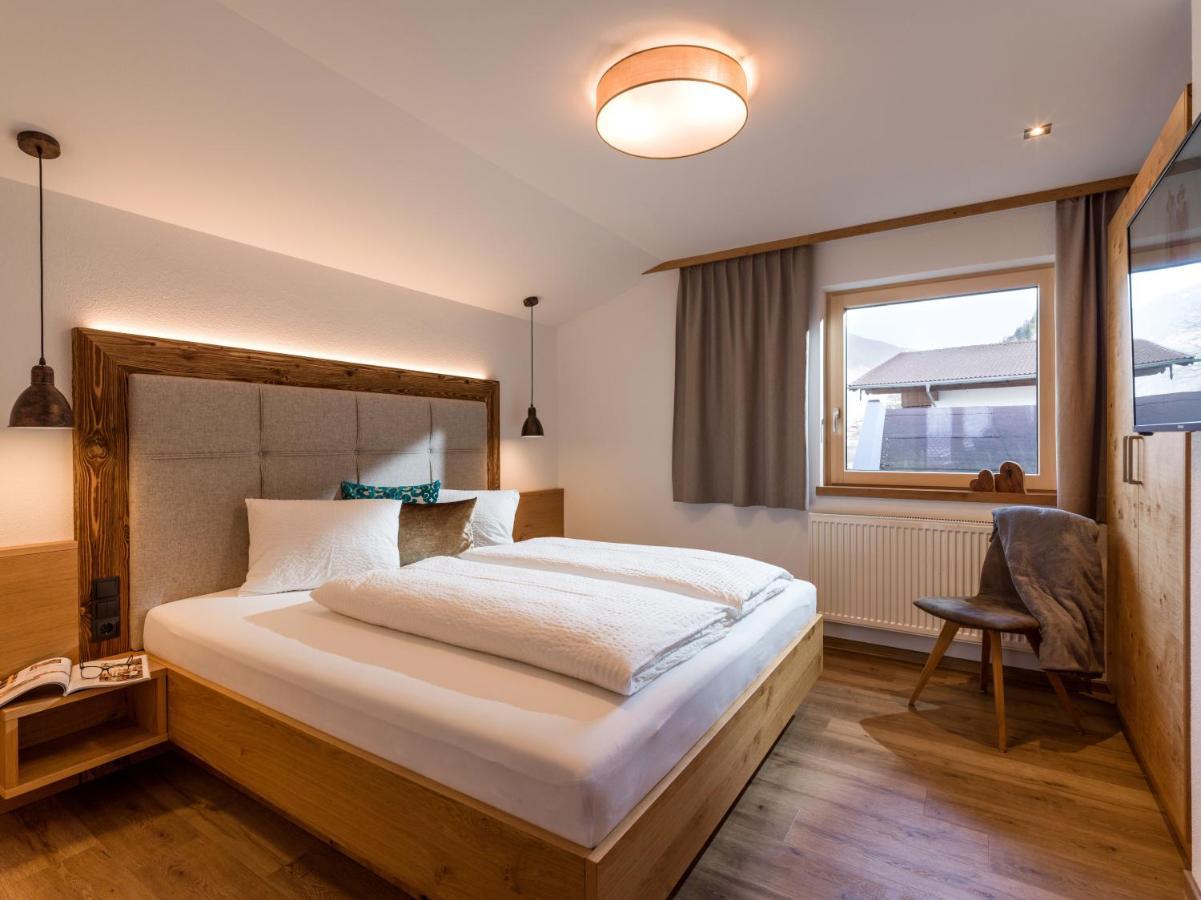 Apart Huamatl Ramsau im Zillertal Exterior foto