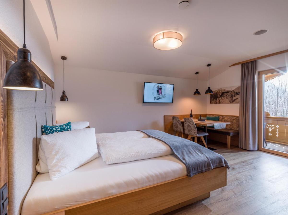 Apart Huamatl Ramsau im Zillertal Exterior foto