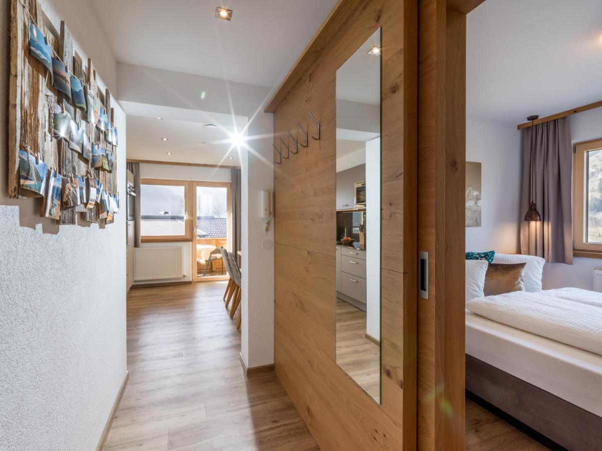 Apart Huamatl Ramsau im Zillertal Exterior foto