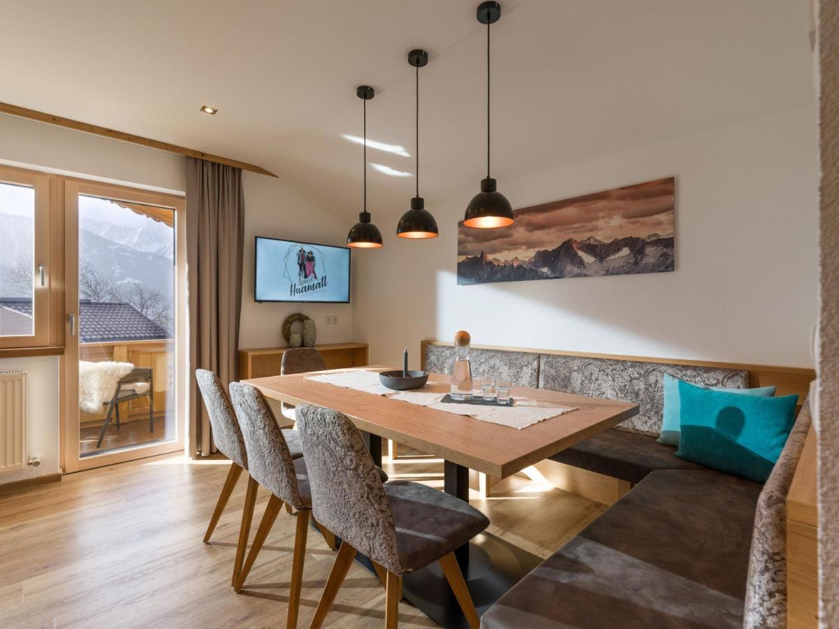 Apart Huamatl Ramsau im Zillertal Exterior foto