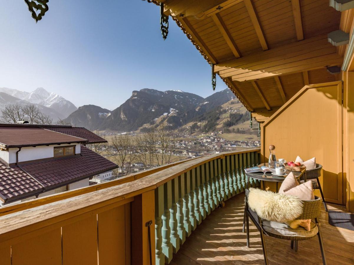Apart Huamatl Ramsau im Zillertal Exterior foto