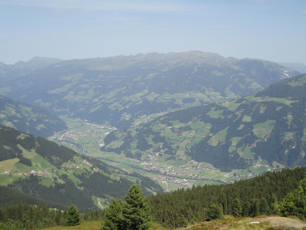 Apart Huamatl Ramsau im Zillertal Cameră foto