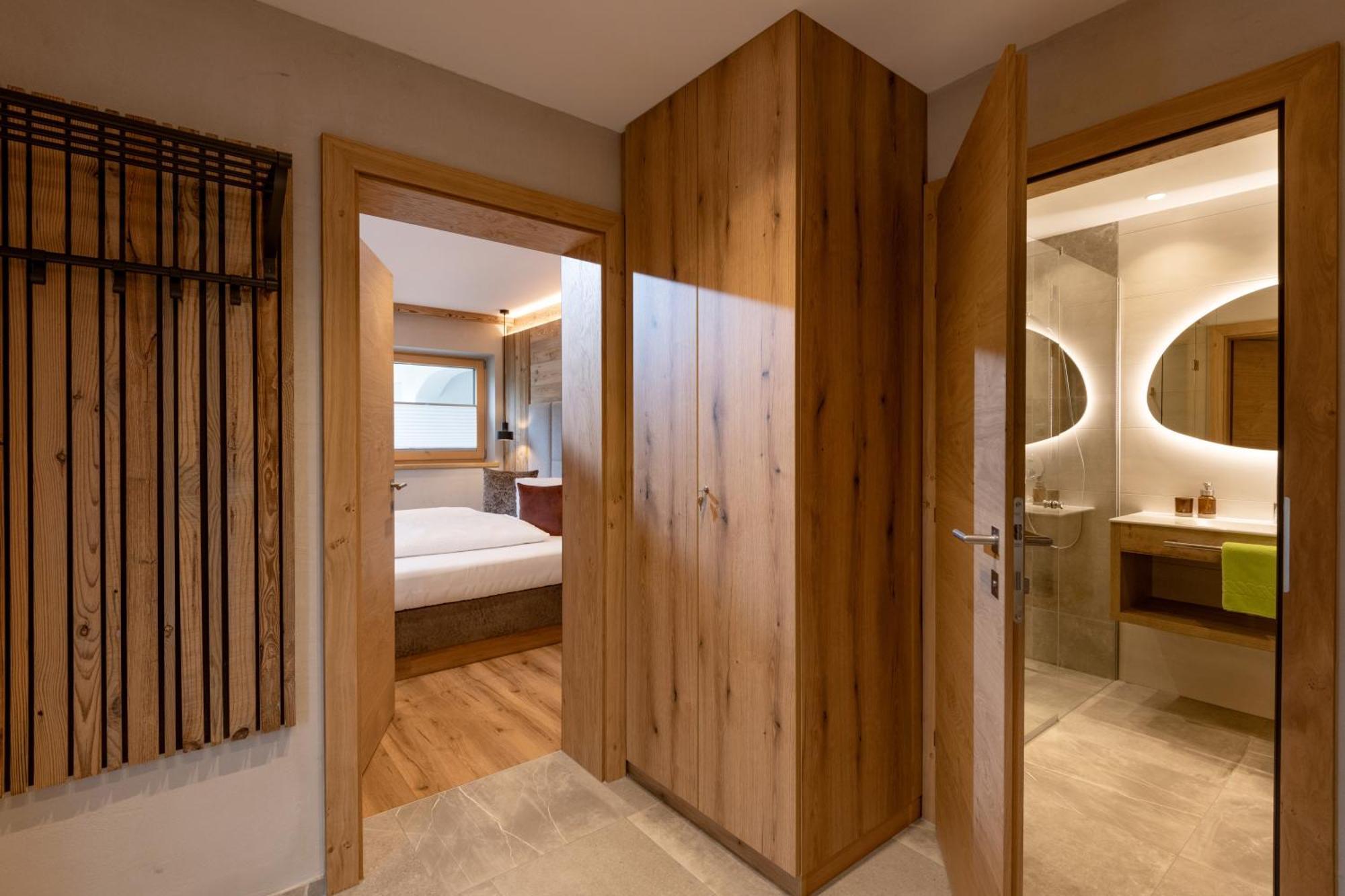 Apart Huamatl Ramsau im Zillertal Exterior foto