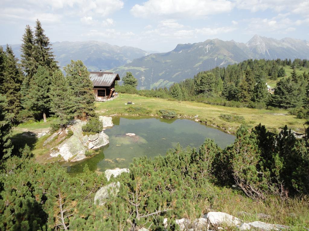 Apart Huamatl Ramsau im Zillertal Cameră foto