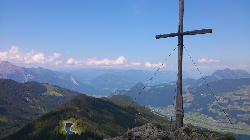 Apart Huamatl Ramsau im Zillertal Cameră foto