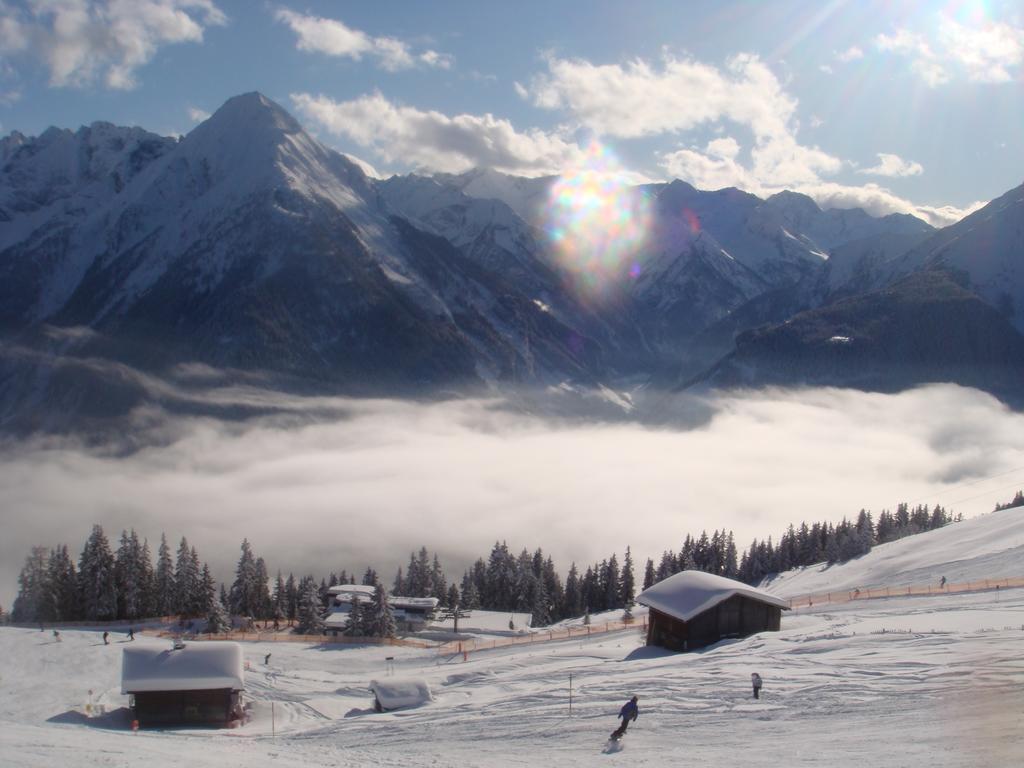 Apart Huamatl Ramsau im Zillertal Cameră foto