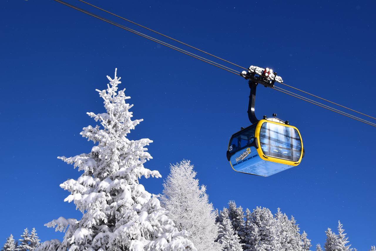 Apart Huamatl Ramsau im Zillertal Exterior foto