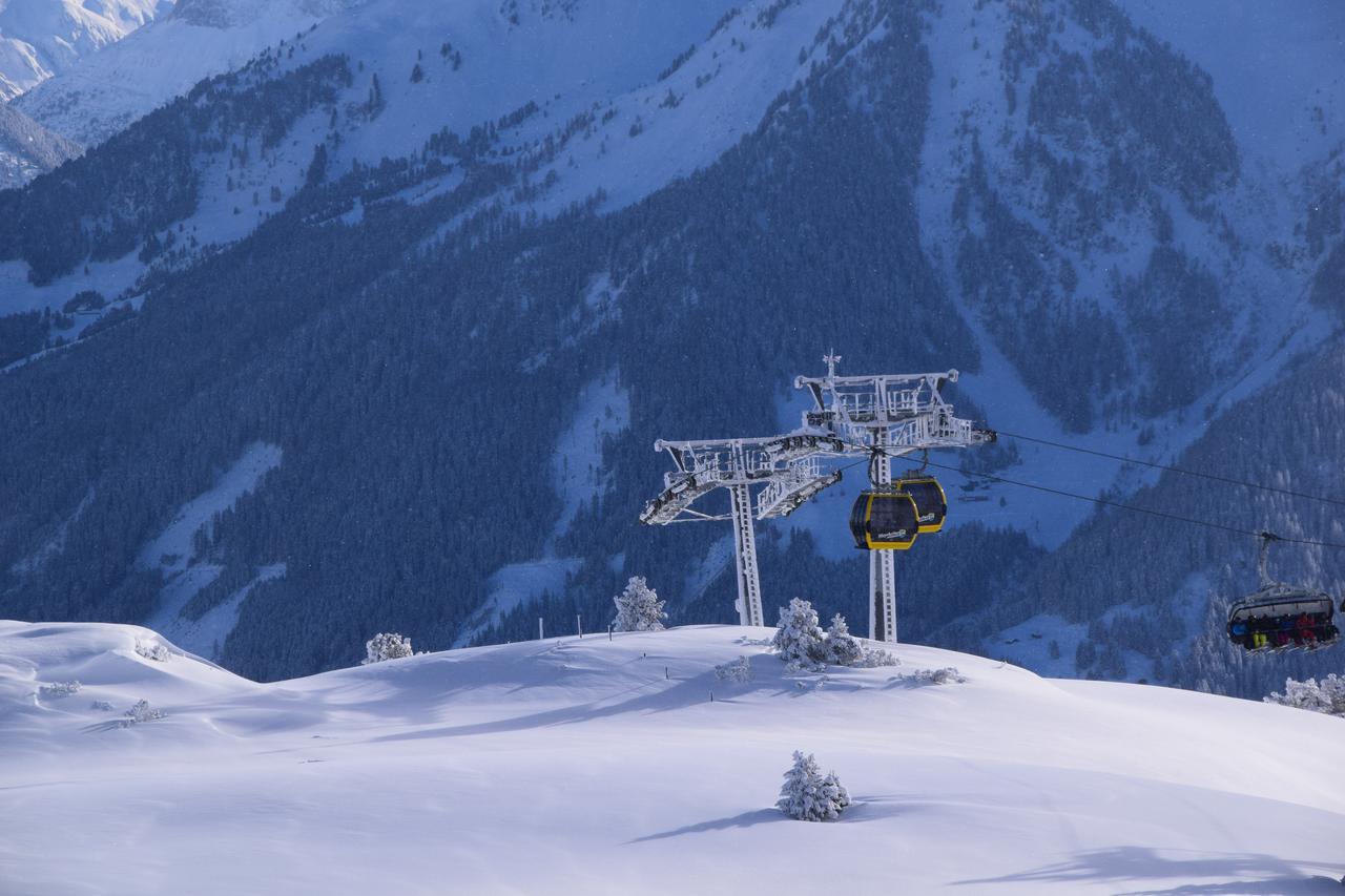 Apart Huamatl Ramsau im Zillertal Exterior foto